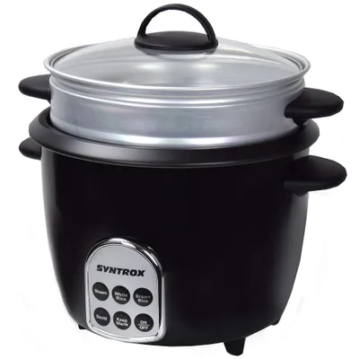 Immagine prodotto di multicooker 8in1 | Pentola a pressione | Cuociriso | Vaporiera Solie