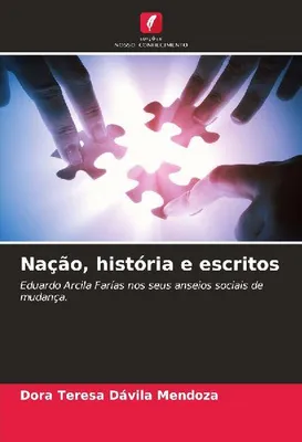 Produktbild von Nação, história e escritos