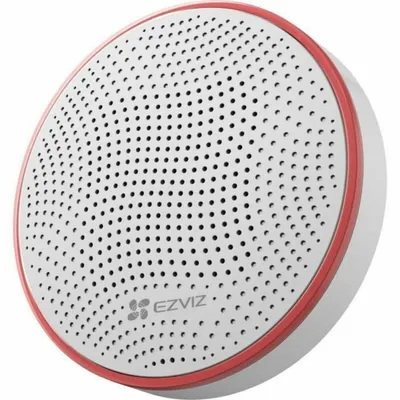 Obrázok produktu pre Ezviz EZVIZ T9C Bezdrôtová vonkajšia siréna biela