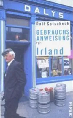 Zdjęcie produktu dla Gebrauchsanweisung für Irland
