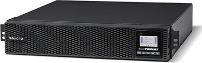 Produktbild von Salicru 6B4AA000004, Doppelwandler (Online), 3 kVA, 3000 W, 200 V, 240 V, 50/60 Hz