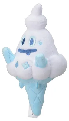 Obrázok produktu pre Plyšová hračka Pokémon Gelatroppo – 14 cm plyšová hračka Vanillish