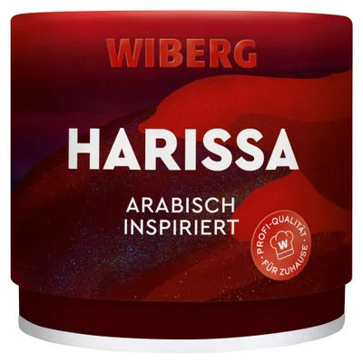 Produktbild von WOW Harissa Arabisch Wib. 85g