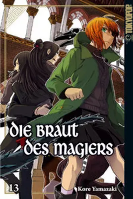 Immagine prodotto di Die Braut des Magiers 13