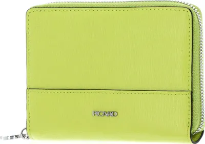 Immagine prodotto di PICARD portafoglio Universe 1 Zip Around Wallet Lime verde chiaro