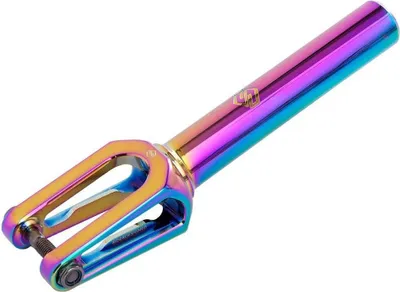 Produktbild von Striker Lux Stunt-Scooter SCS/HIC Gabel Neochrom