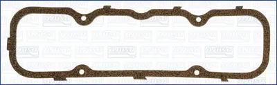 Produktbild von AJUSA 11039500 Ventildeckel Zylinderkopfhaube Dichtung für OPEL KADETT B OPEL MANTA A (58, 59) KADETT B Coupe ASCONA A (81, 86, 87, 88)