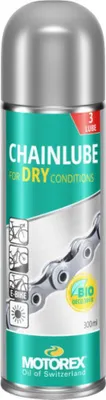 Obrázok produktu pre Motorex Chain Lube Dry Conditions Spray 300 ml Cyklo-čistenie a údržba