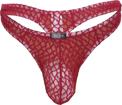 Produktbild von Netzstring mit transparenter Optik