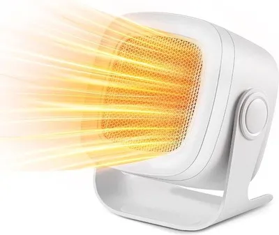 Produktbild von Elektrische Keramik-Heizung mit 90°-Oszillation und 2 Heizstufen