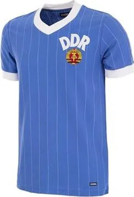 Produktbild von Copa Football - DDR Retro Fusbbal Trikot 1985
