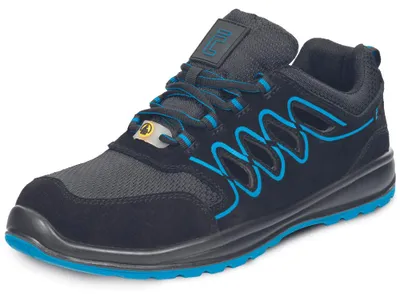 Obrázek produktu pro CERVA RAVEN SPORTY O1 ESD SR sandály královská modrá vel. 39