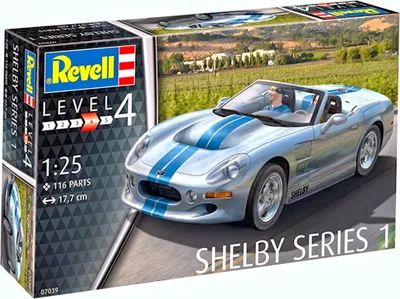 Produktbild von Revell 4009803070391