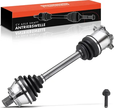 Immagine prodotto di Frankberg 1x albero di trasmissione asse anteriore destro per Audi A4 8E A6 4B Allroad 4BH 1999-2005