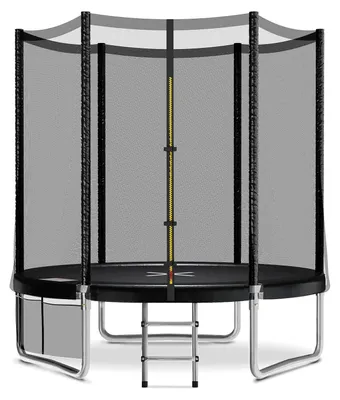 Produktbild von JUMMICO Trampolin Outdoor Ø 183/228/305/366/427 cm, GS- Gartentram