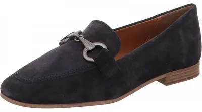 Produktbild von Tamaris Ballerina in blau, Gr. 41