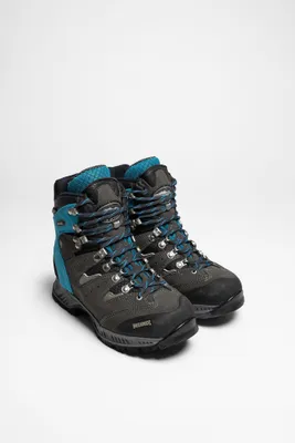 Produktbild von Meindl Air Revolution 2.3 Lady Wanderschuhe Trekking Sport türkis/anthrazit NEU 37,5