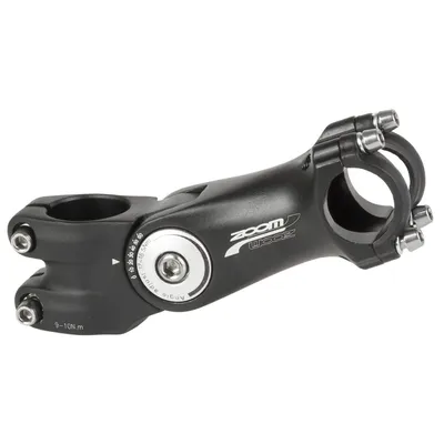 Produktbild von Zoom Ahead 25.4 Mm Fahrradvorbau Silber 105 mm / 0-60º Silber 105 mm