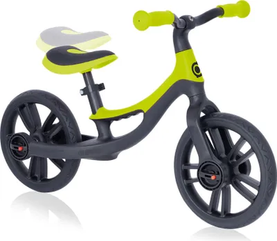 Immagine prodotto di Globber Balance Bike Da 2 anni Go Bike Elite Verde Lime