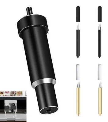 4er-Set feine Spitzenmesser 45°/60° für Cricut Maker