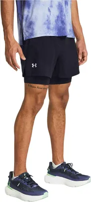 Image de Short Under Armour 1382640-001 pour Uni