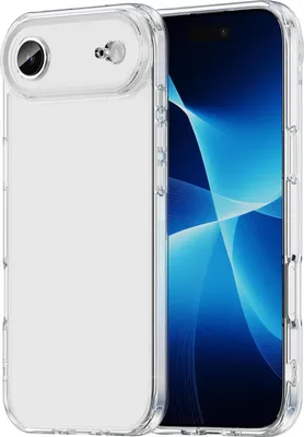 Produktbild von Hülle für Apple iPhone Air - Phonesta HybridAir Back Cover - Transparent