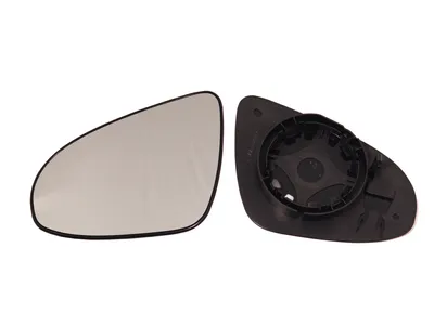 Produktbild von ALKAR Spiegelglas Außenspiegel Links für TOYOTA AYGO (PAB4, KGB4) 6401873
