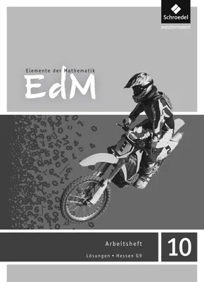 Produktbild von Elemente der Mathematik 10. G9 in Hessen