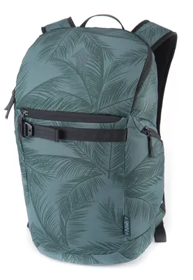 Immagine prodotto di NITRO zaino per laptop zaino con scomparto per laptop Urban Collection Nikuro Backpack 26L Coco verde