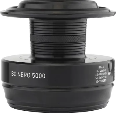 Image de Bobine de rechange Daiwa Black Gold Nero Noir 5000 Noir 5000