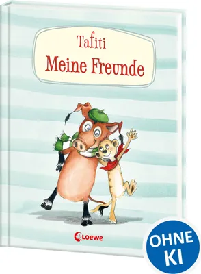Produktbild von Tafiti - Meine Freunde