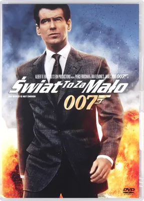 Produktbild von James Bond 007 - Die Welt ist nicht genug (nur Originalversion) [DVD]