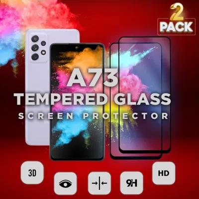 Obrázek produktu pro 1-balení Xiaomi Redmi Note 12 Pro Ochranné sklo na displej - Tvrzené sklo 9H - Super kvalita 3D