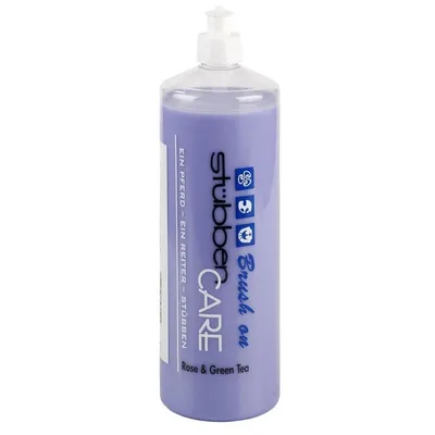 Immagine prodotto di Stübben Brush on Refill pettine per criniera 1000 ml