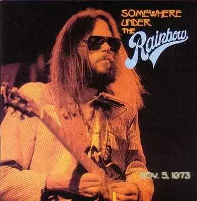Immagine prodotto di Somewhere Under The Rainbow 1973