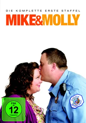 Produktbild von Mike & Molly - Season 1