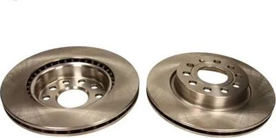 Produktbild von 2x MAXGEAR Bremsscheibe 19-0820 vorne für VW Golf V Schrägheck (1K1) 49 5mm