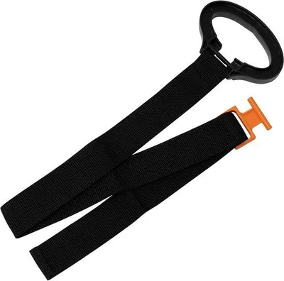 Immagine prodotto di Supporto portatile per tubo da giardino, regolabile, 88 cm