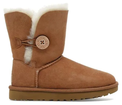 Produktbild von UGG Bailey Button II Chestnut (Women's) - EU 36