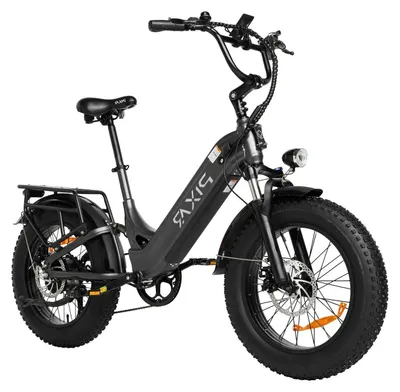 Immagine prodotto di Pixar RIDE1 E-bike 48V 10,4Ah 20" Bicicletta elettrica Grigio