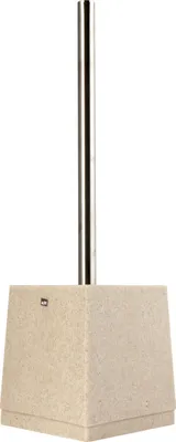 Produktbild von MSV 3700703958475, WC-Bürste & Halter, Beige, Polyresin, 142 mm, 125 mm, 300 mm