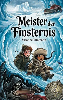 Produktbild von Meister der Finsternis