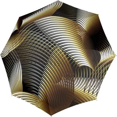 Immagine prodotto di doppler ombrello a bastone ombrello Fiber Flex AC Umbrella Glorious multicolore