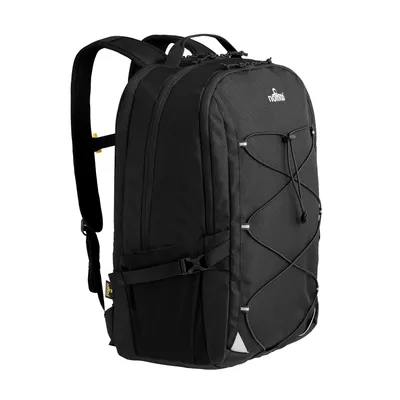 Produktbild von NOMAD® Silfra 28 L Tagesrucksack Schwarz für Alltag und Outdoor Wasserabweisend