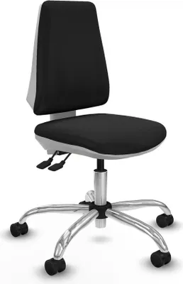 Produktbild von Bürostuhl Piqueras y Crespo B00056N Schwarz