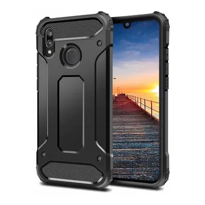 Zdjęcie produktu dla ARMOR pasuje do HUAWEI P SMART 2019 czarny