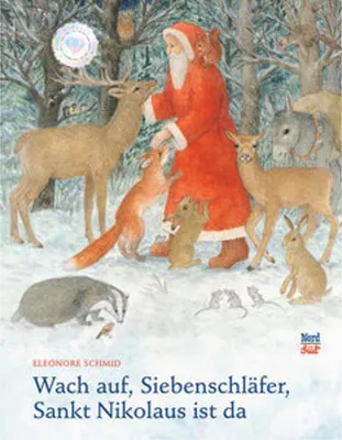 Immagine prodotto di Wach auf, Siebenschläfer, Sankt Nikolaus ist da