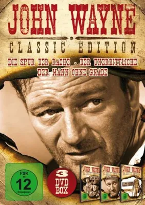 Obrázok produktu pre Various-Divers-John Wayne-Classic