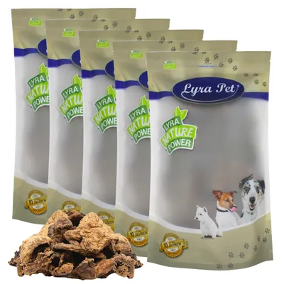 Produktbild von 5 kg Lyra Pet® Lammlunge