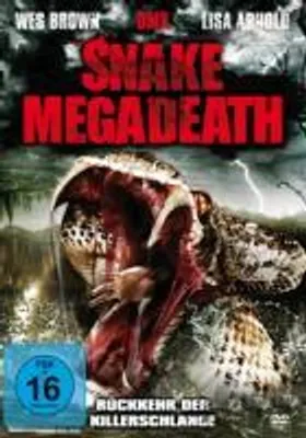 Produktbild von Snake Megadeath